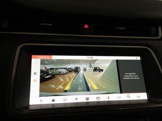 Land-Rover Range Rover Evoque Basis