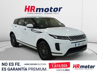 Land-Rover Range Rover Evoque Basis
