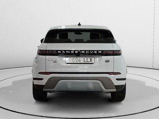 Land-Rover Range Rover Evoque Basis