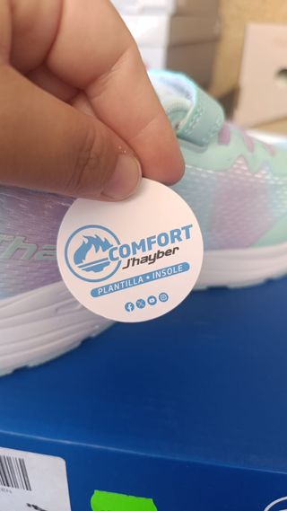 Zapatillas J'hayber - Talla 38