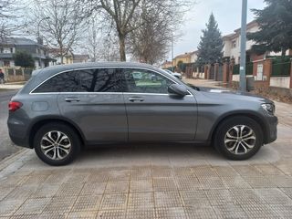 Mercedes-Benz GLC SUV (253) 2017
