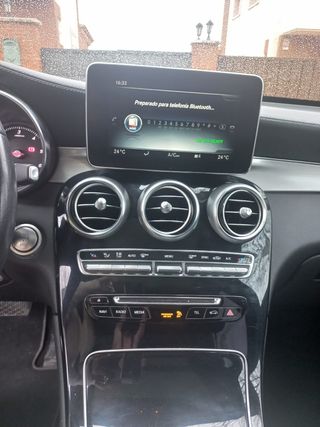 Mercedes-Benz GLC SUV (253) 2017