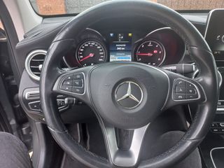 Mercedes-Benz GLC SUV (253) 2017