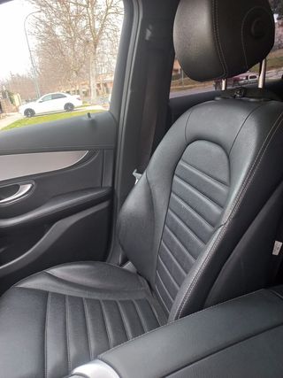 Mercedes-Benz GLC SUV (253) 2017
