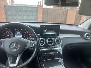 Mercedes-Benz GLC SUV (253) 2017