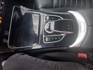 Mercedes-Benz GLC SUV (253) 2017