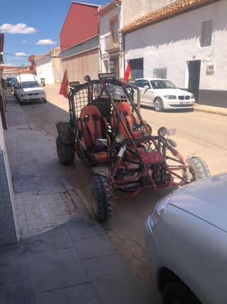 Buggy 250cc