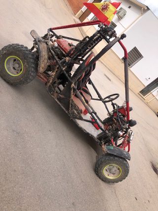 Buggy 250cc