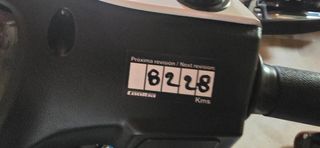 Scooter Peugeot Tweet 125 - Blanco
