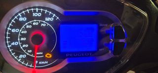 Scooter Peugeot Tweet 125 - Blanco