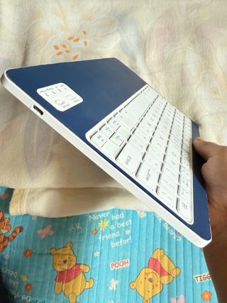 Teclado Bluetooth Portátil