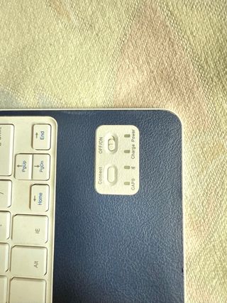 Teclado Bluetooth Portátil