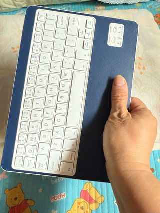 Teclado Bluetooth Portátil