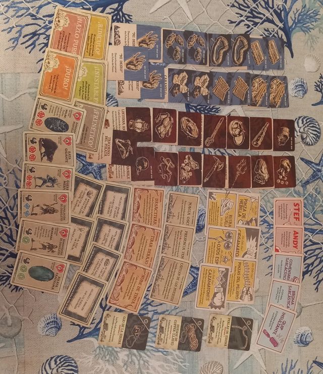 Juego Goonies: Nunca Decimos Muerto