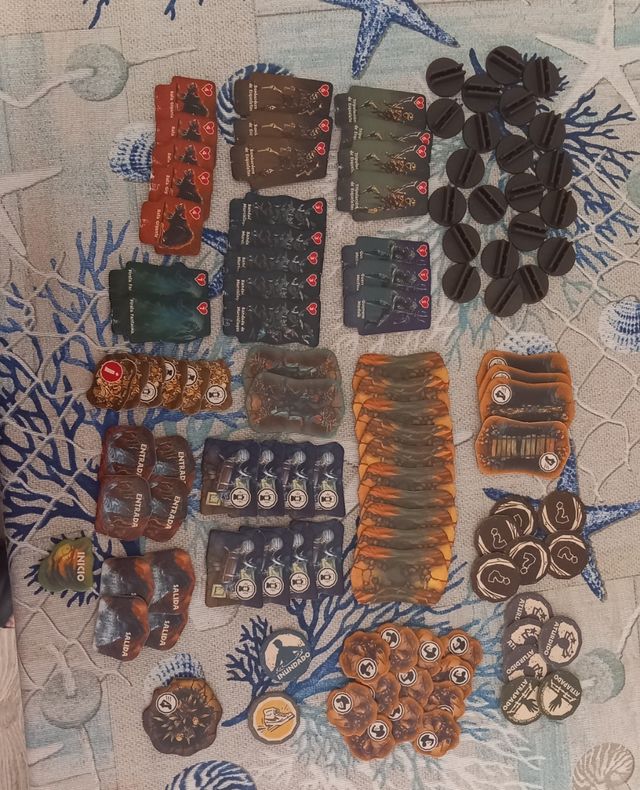 Juego Goonies: Nunca Decimos Muerto