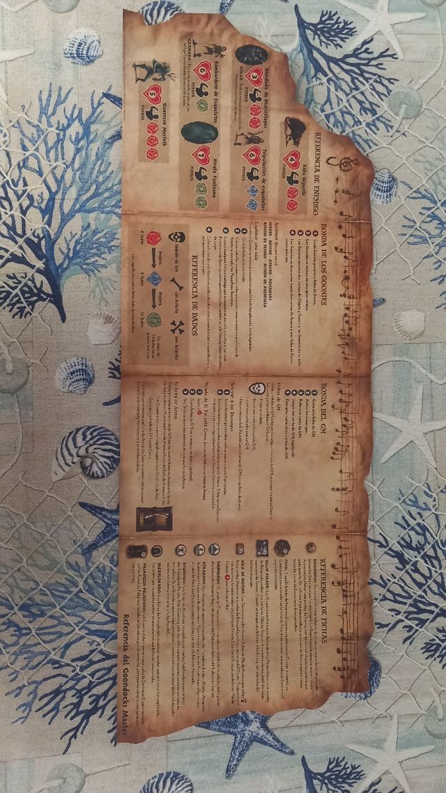 Juego Goonies: Nunca Decimos Muerto