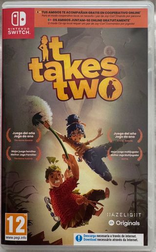 It Takes Two - Nintendo Switch