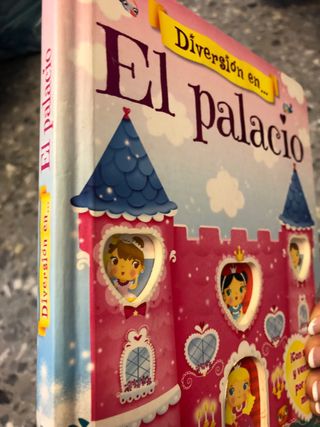 El palacio