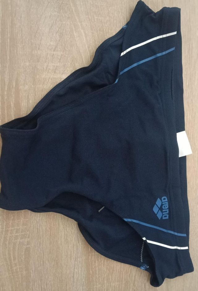 Bañador Arena Hombre Negro