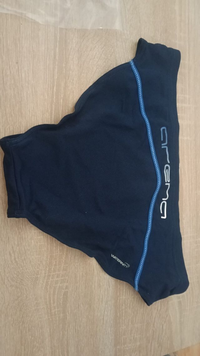 Bañador Arena Hombre Negro