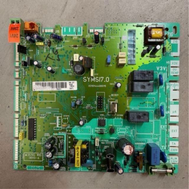 Placa electrónica Saunier Themaclassic usada