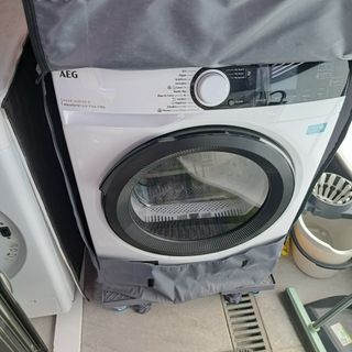 Secadora AEG 9000 Bomba Calor