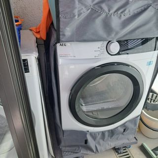 Secadora AEG 9000 Bomba Calor