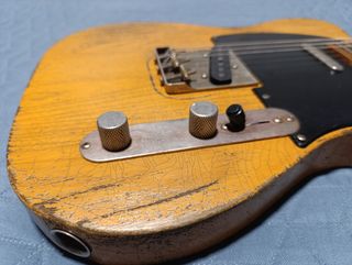 Telecaster Relic 50s - Guitarra