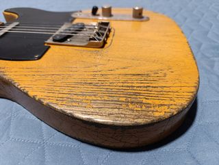 Telecaster Relic 50s - Guitarra