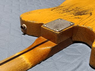 Telecaster Relic 50s - Guitarra