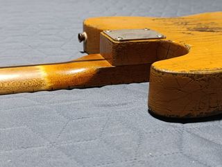 Telecaster Relic 50s - Guitarra