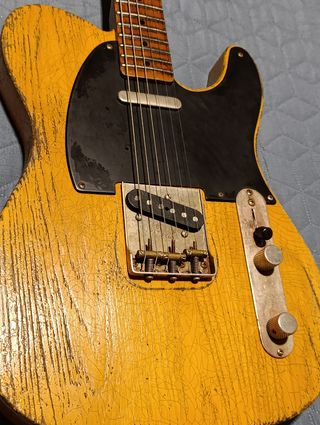 Telecaster Relic 50s - Guitarra