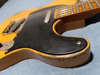 Telecaster Relic 50s - Guitarra