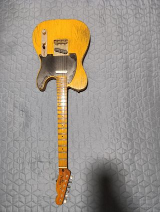 Telecaster Relic 50s - Guitarra
