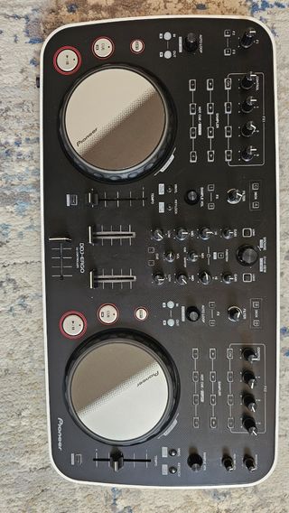 DDJ-ERGO Pioneer DJ Controlador