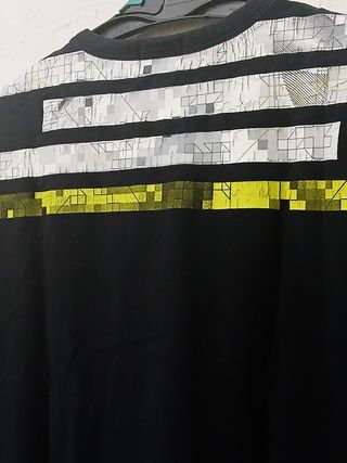 Camiseta Hugo Boss Negra - Talla S