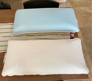 Almohadas ergonómicas - 2 uds.
KVARNVEN-Ikea