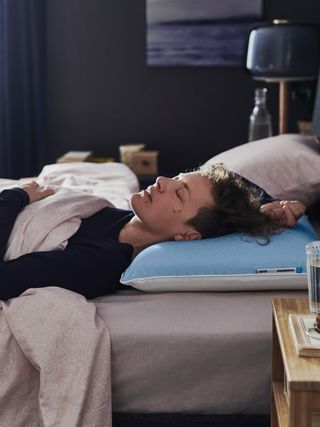 Almohadas ergonómicas - 2 uds.
KVARNVEN-Ikea