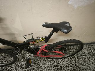 Bicicleta montaña plegable Legend
