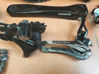 Grupo Shimano 105 11v