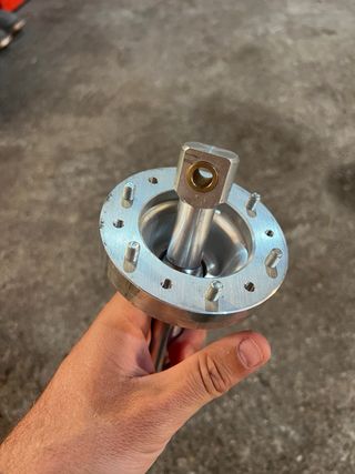 Palanca cambios corta BMW pmc 