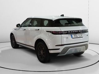 Land-Rover Range Rover Evoque Basis