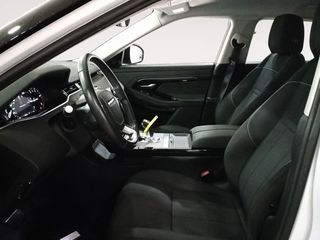 Land-Rover Range Rover Evoque Basis