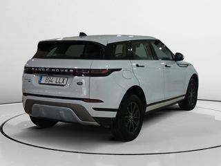Land-Rover Range Rover Evoque Basis