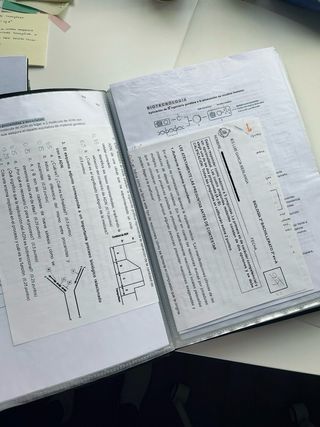 Apuntes 2º bachillerato biológico. Completos.