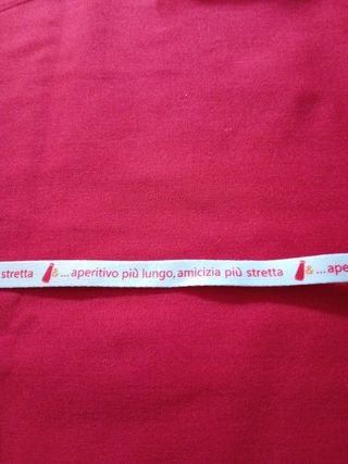Stringhe Campari 
