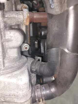 Motor VW Polo 1.4 TDI BWB