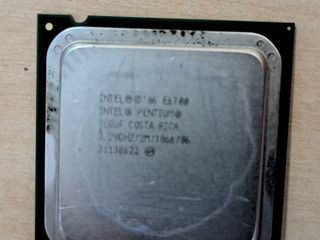 Placa base ASRock G31M-S + CPU Intel