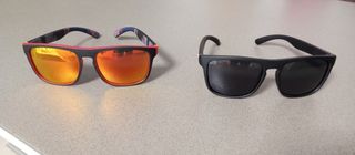 Gafas Red Bull nuevas con paño | Polarizadas UV400