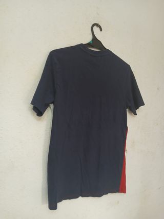 Camiseta FILA S - Azul/Roja/Blanca